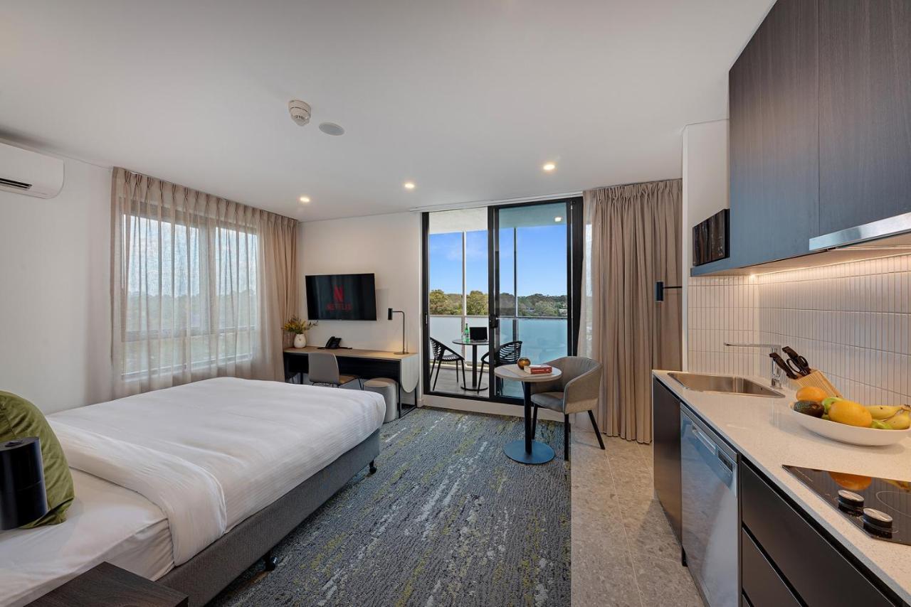 Littomore Suites Kingswood Penrith Dış mekan fotoğraf
