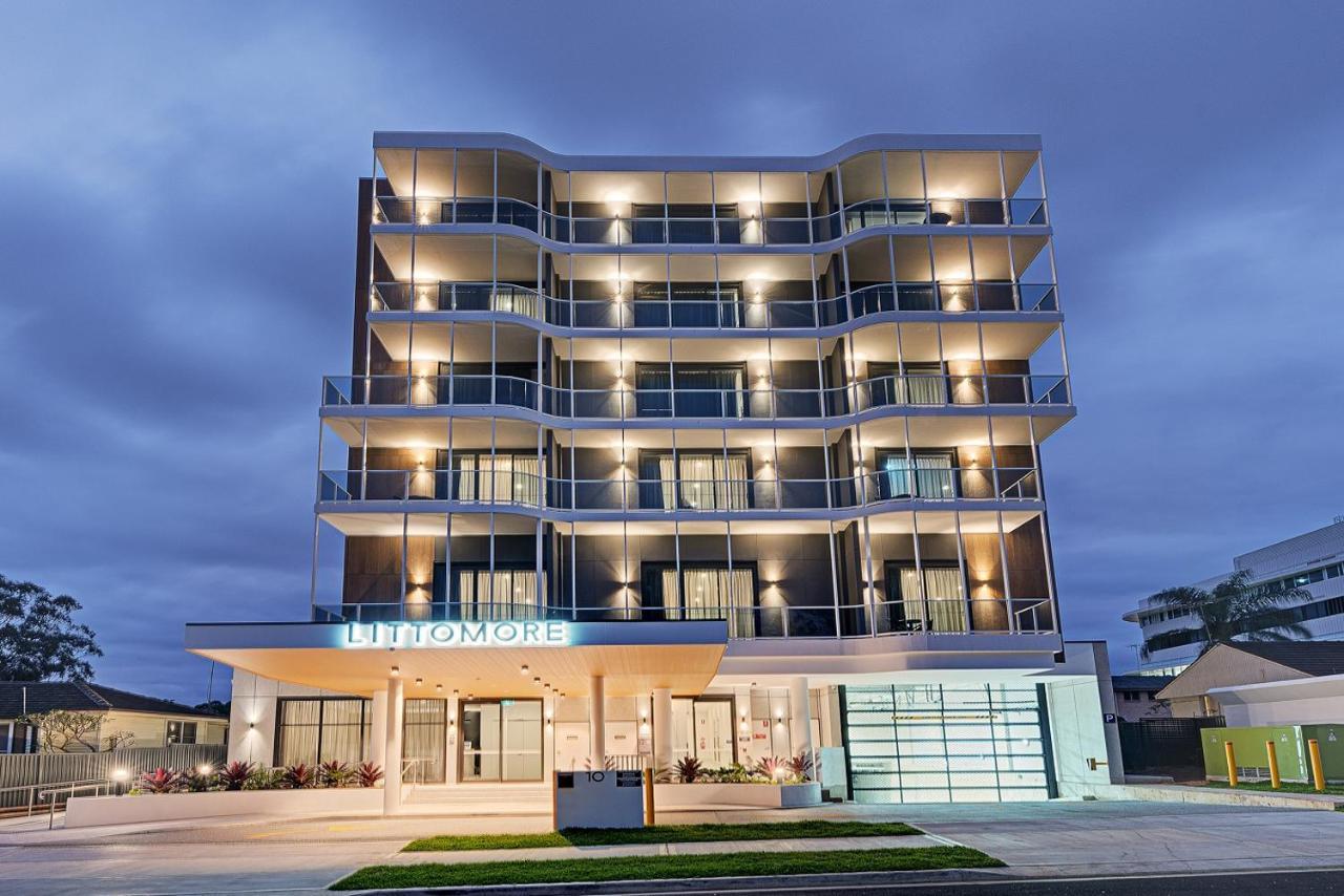 Littomore Suites Kingswood Penrith Dış mekan fotoğraf