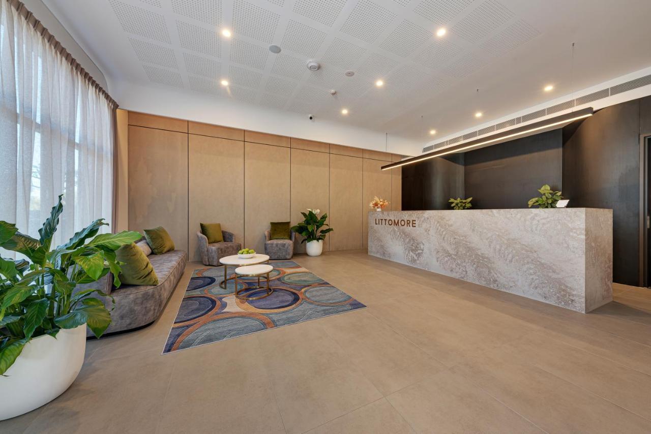 Littomore Suites Kingswood Penrith Dış mekan fotoğraf