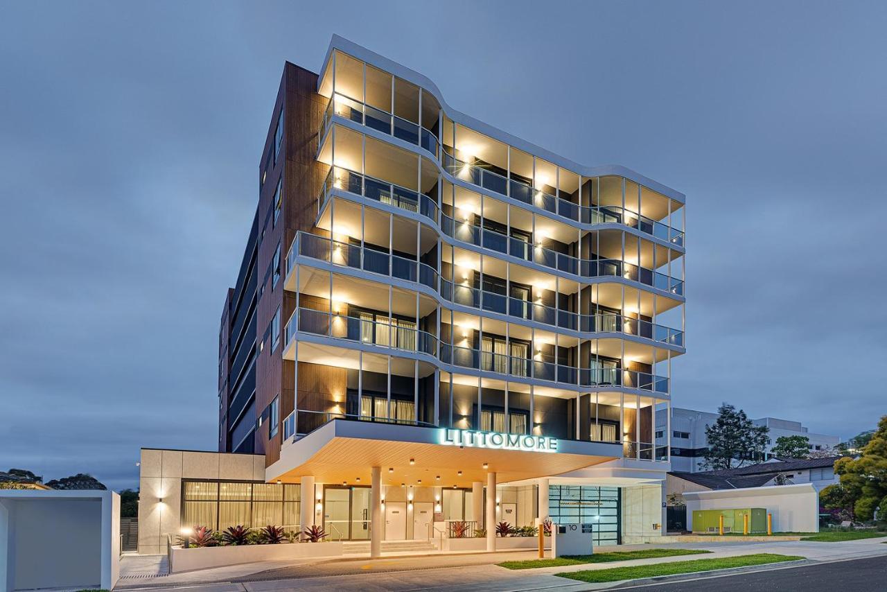 Littomore Suites Kingswood Penrith Dış mekan fotoğraf